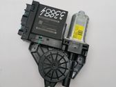 Front door window regulator motor