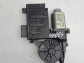 Front door window regulator motor