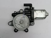 Front door window regulator motor