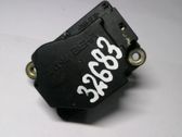 Air flap motor/actuator