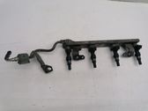 Fuel injectors set