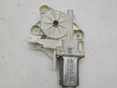 Front door window regulator motor