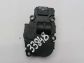 Air flap motor/actuator