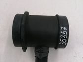 Mass air flow meter