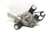 Rear window wiper motor