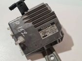 Блок управления усилителя руля