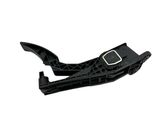 Accelerator throttle pedal