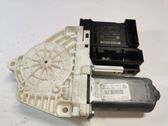 Front door window regulator motor