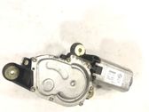 Rear window wiper motor