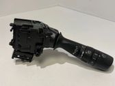 Wiper control stalk