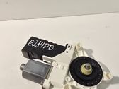 Front door window regulator motor