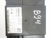 Comfort/convenience module