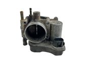 Throttle valve