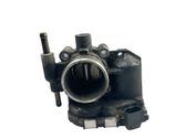 Throttle valve