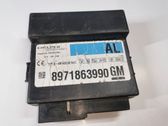 Comfort/convenience module