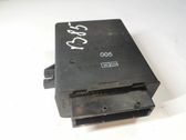 Other control units/modules