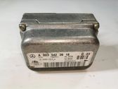 ESP acceleration yaw rate sensor