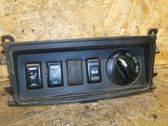 Differential lock switch