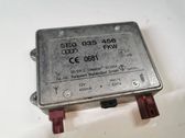 Aerial antenna amplifier
