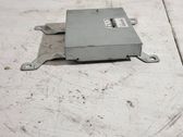 Engine control unit/module
