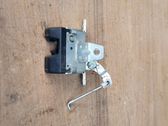 Tailgate/trunk/boot lock/catch/latch