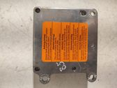 Airbag control unit/module