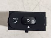 Headlight level height control switch