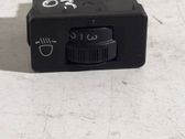 Headlight level height control switch