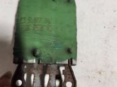 Heater blower motor/fan resistor