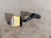 Wiper control stalk