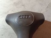 Steering wheel airbag