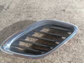 Front bumper upper radiator grill