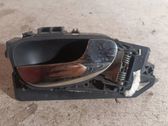 Rear door interior handle