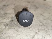 12 V Socket (front)