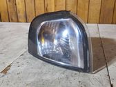 Front indicator light