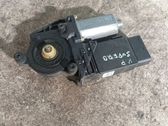 Front door window regulator motor