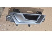Rear door interior handle