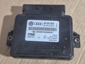 Hand brake control module