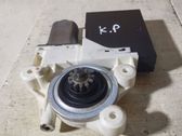 Front door window regulator motor