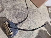 Rear door lock