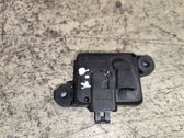 Airbag deployment crash/impact sensor