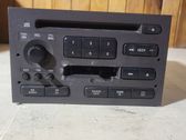 Radio/CD/DVD/GPS head unit