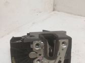 Serrure de porte avant