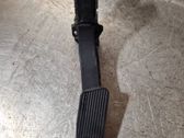 Accelerator throttle pedal