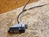 Rear door lock