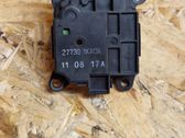 Air flap motor/actuator