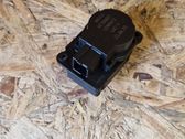 Air flap motor/actuator
