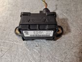 ESP acceleration yaw rate sensor