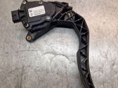 Accelerator throttle pedal