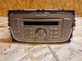 Radio/CD/DVD/GPS head unit